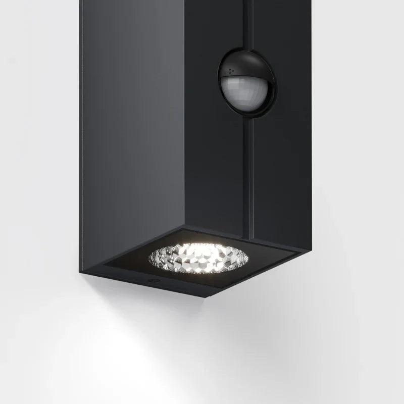 IP44.de Cut Control Wall Light | All Square Lighting