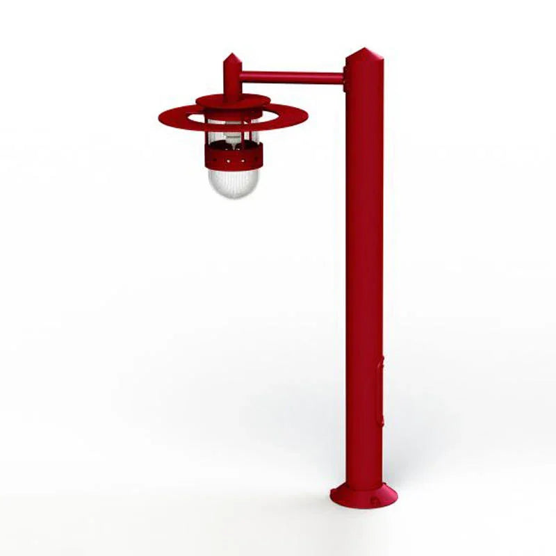 Roger Pradier Kent N°3 Floor Lamp | All Square Lighting