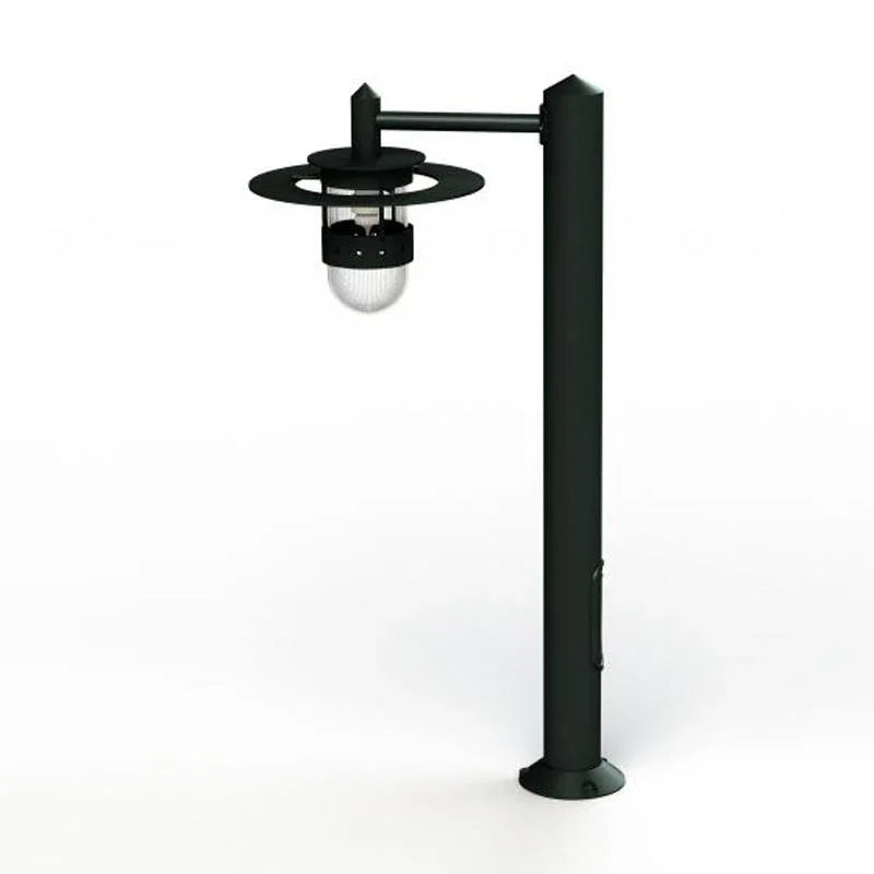 Roger Pradier Kent N°3 Floor Lamp | All Square Lighting