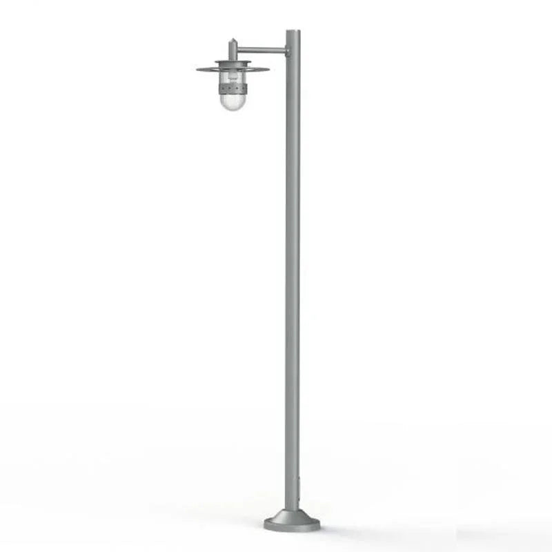 Roger Pradier Kent N°4 Floor Lamp | All Square Lighting