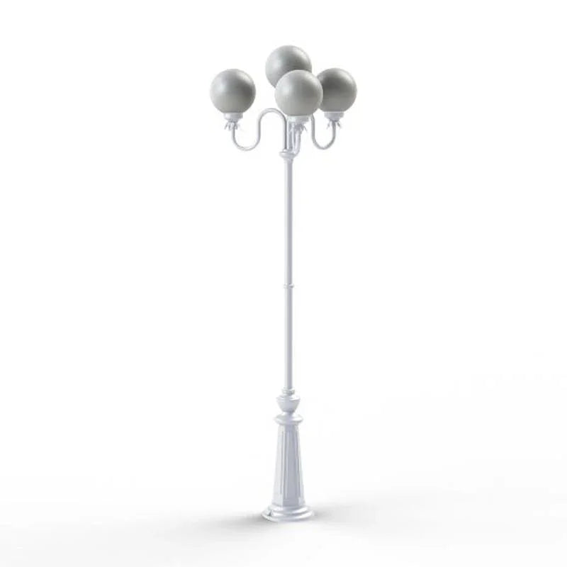 Roger Pradier Moon N°4 Floor Lamp | All Square Lighting