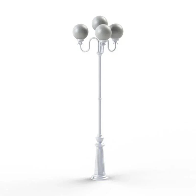 Roger Pradier Moon N°4 Floor Lamp | All Square Lighting