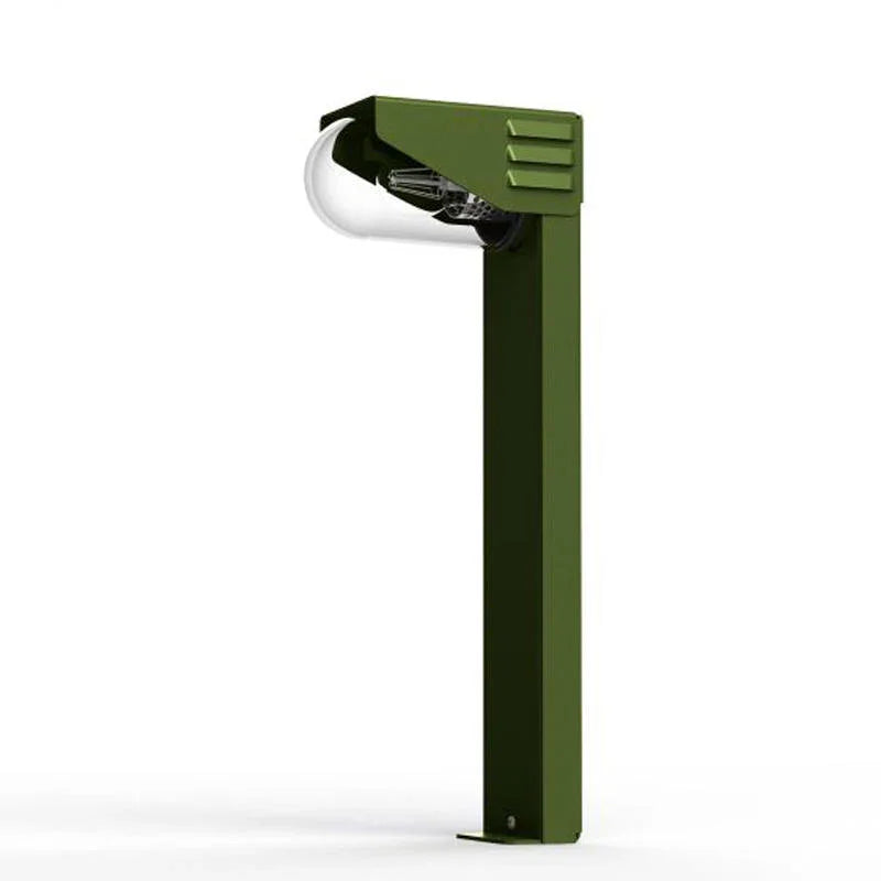 Roger Pradier RP 195 N°2 Floor Lamp | All Square Lighting