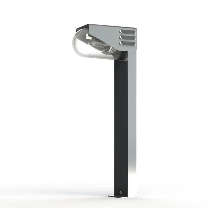Roger Pradier RP 195 N°2 Floor Lamp | All Square Lighting