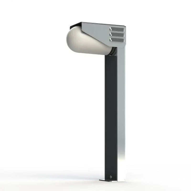 Roger Pradier RP 195 N°2 Floor Lamp | All Square Lighting