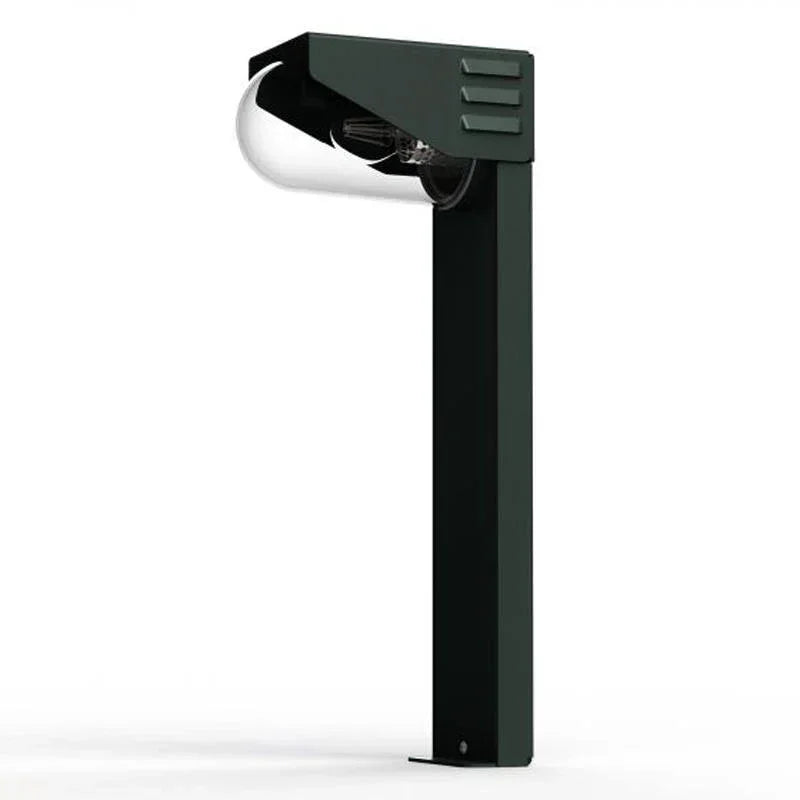Roger Pradier RP 195 N°4 Floor Lamp | All Square Lighting