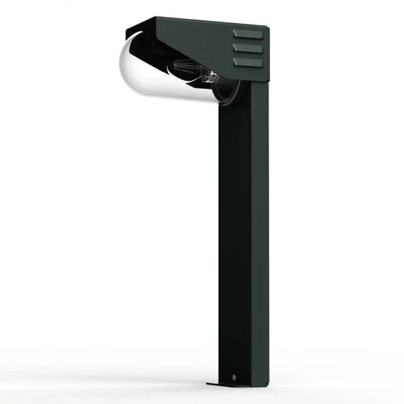 Roger Pradier RP 195 N°4 Floor Lamp | All Square Lighting