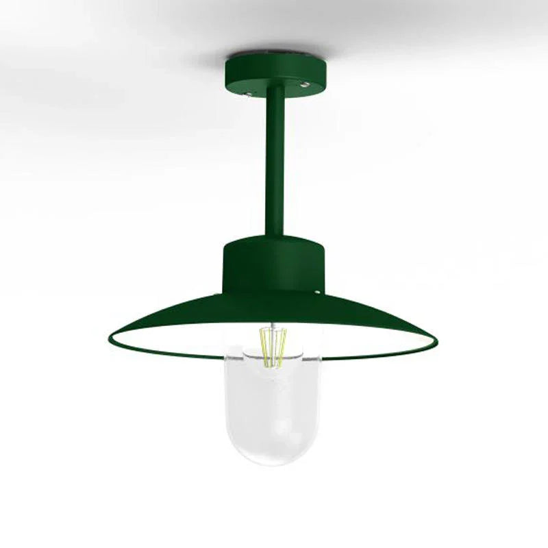 Roger Pradier Belcour N°2 Ceiling Light | All Square Lighting