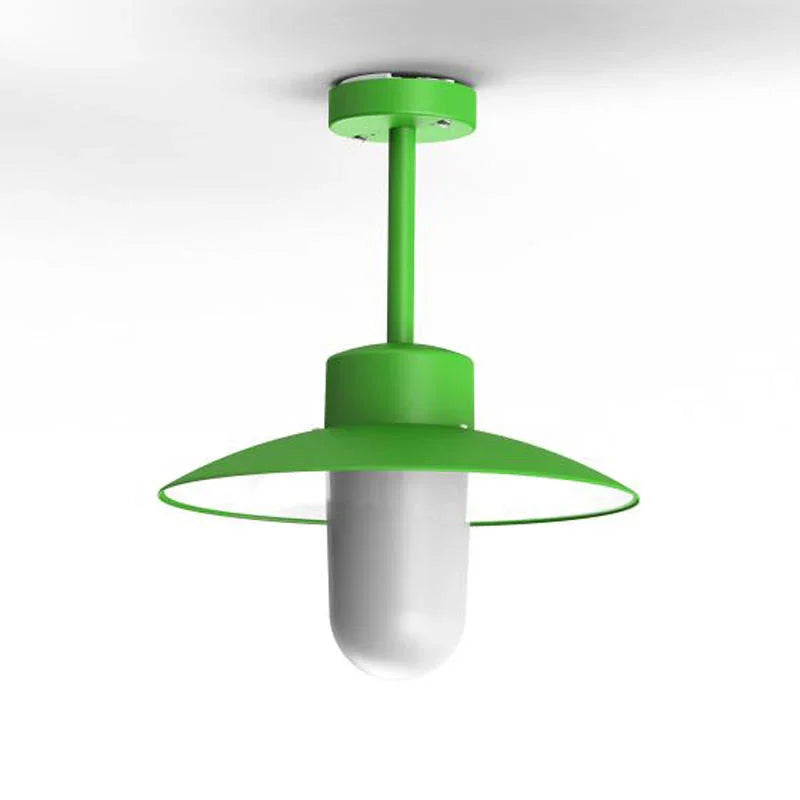 Roger Pradier Belcour N°2 Ceiling Light | All Square Lighting