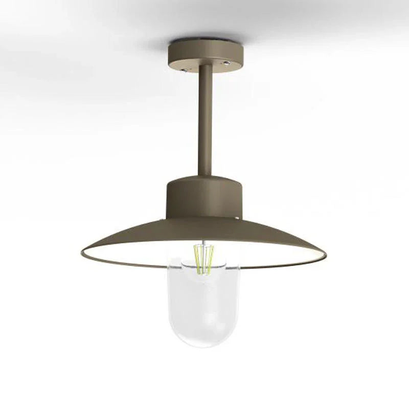 Roger Pradier Belcour N°2 Ceiling Light | All Square Lighting