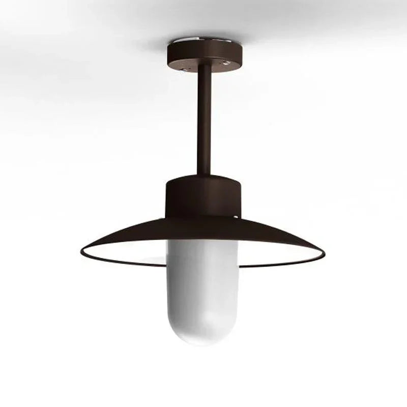 Roger Pradier Belcour N°2 Ceiling Light | All Square Lighting
