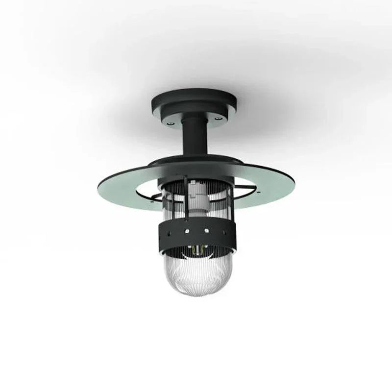 Roger Pradier Kent N°1 Ceiling Light | All Square Lighting