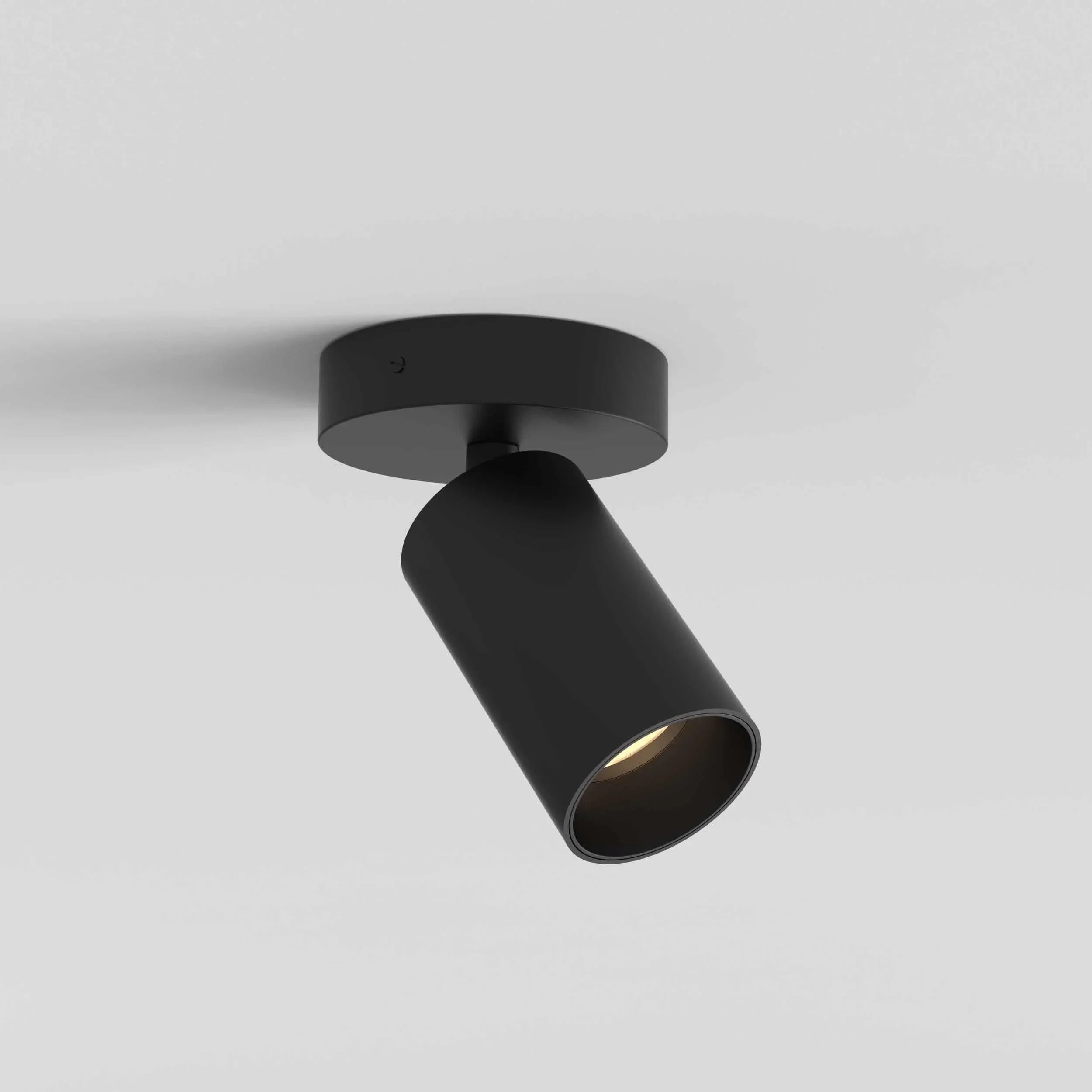 Astro Lighting Can 50 Single Spotlight | All Square Lighting