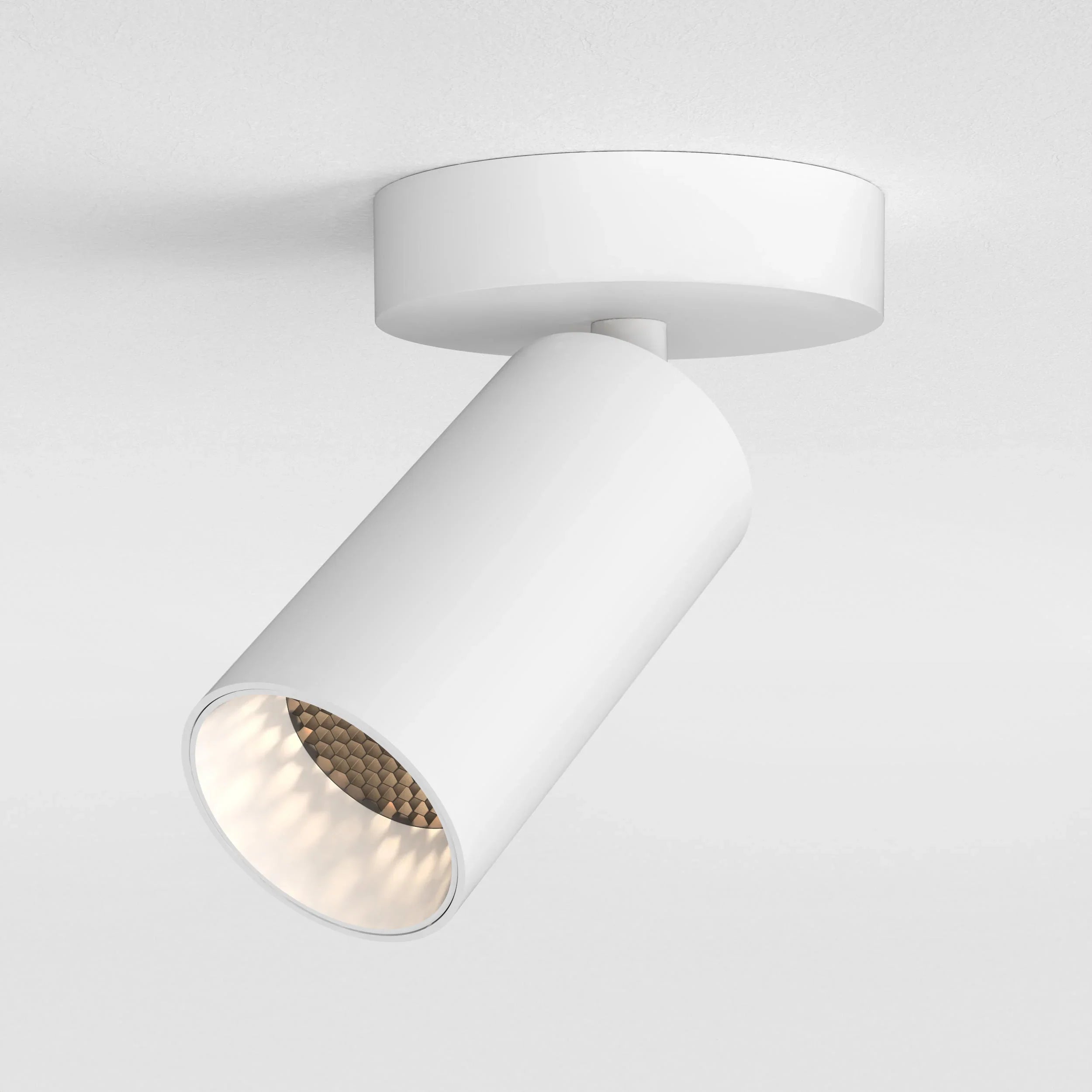 Astro Lighting Can 50 Single Spotlight | All Square Lighting
