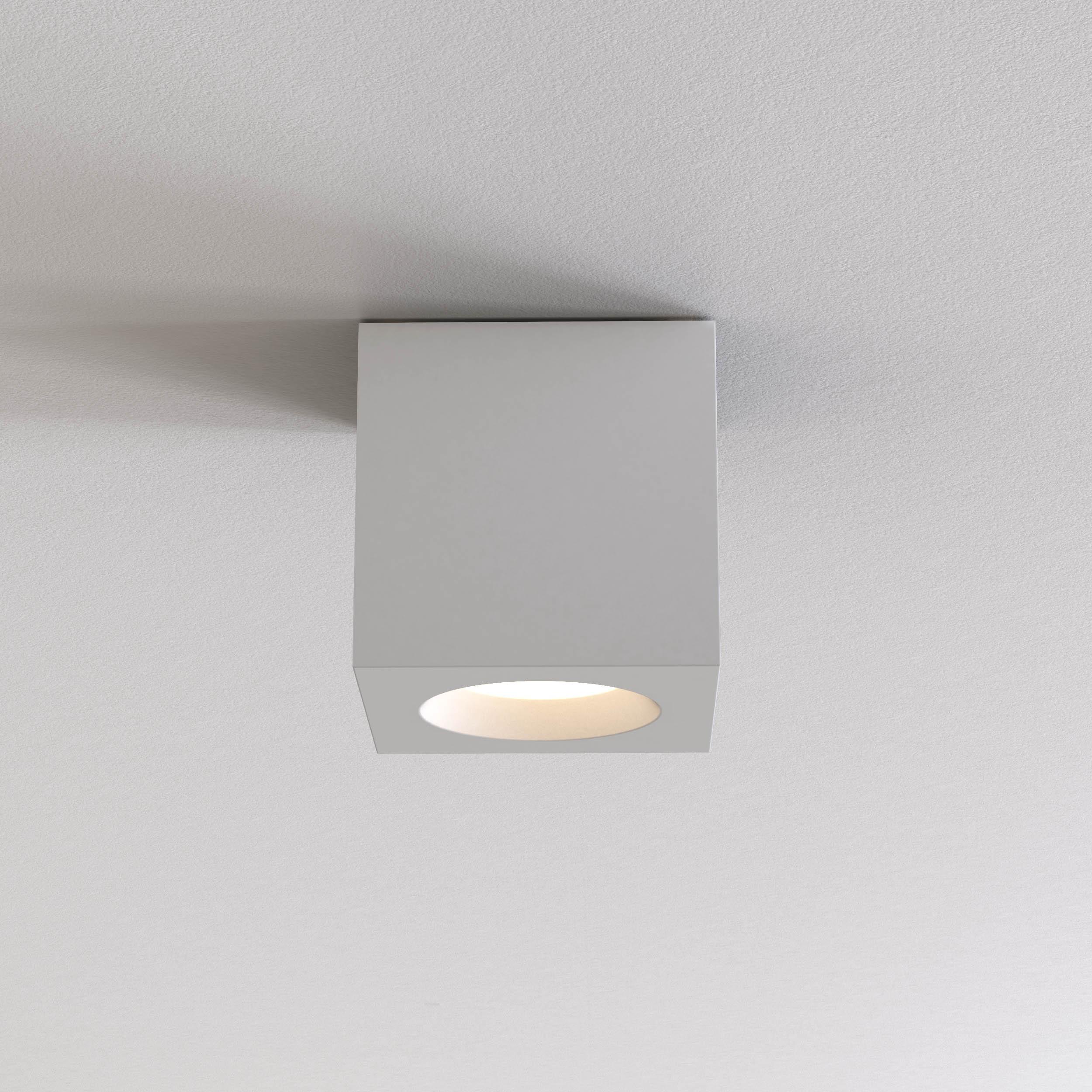 Astro Lighting Kos Square II Ceiling Light | All Square Lighting