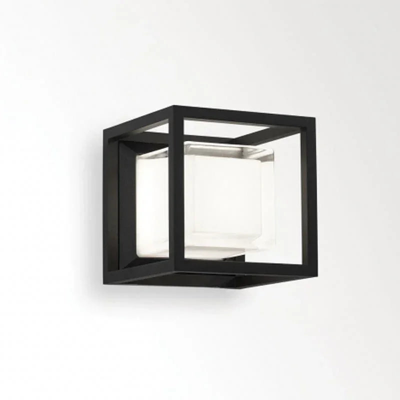 Delta Light Montur S LED Wall Light | All Square Lighting