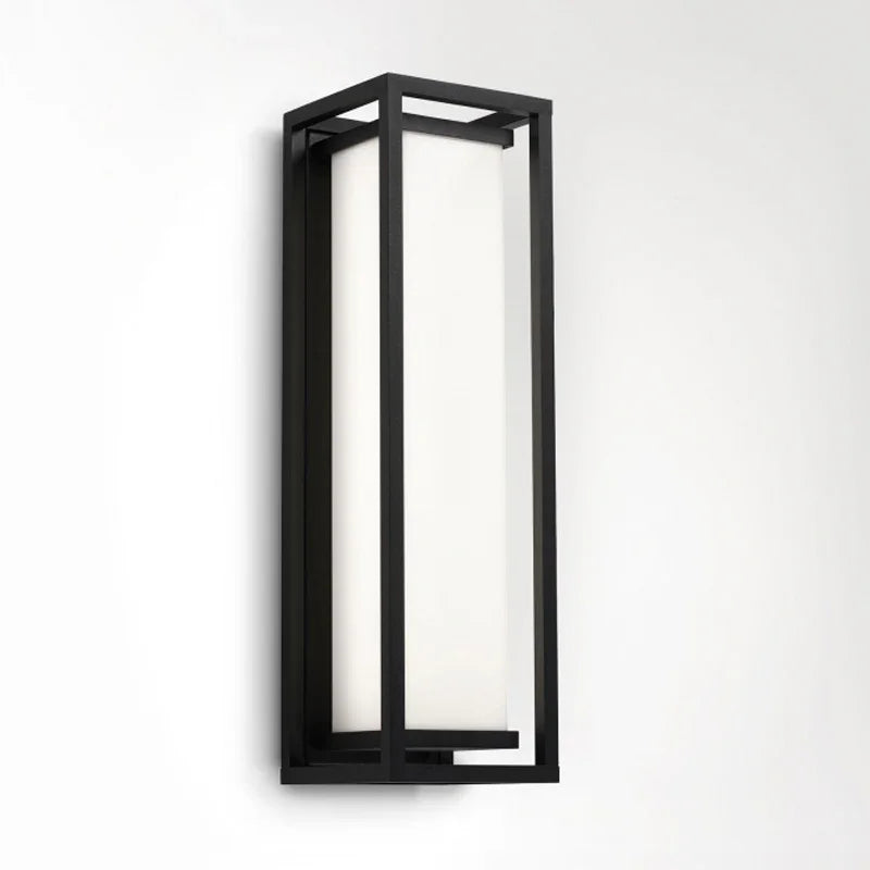 Delta Light Montur L PC LED Wall Light | All Square Lighting