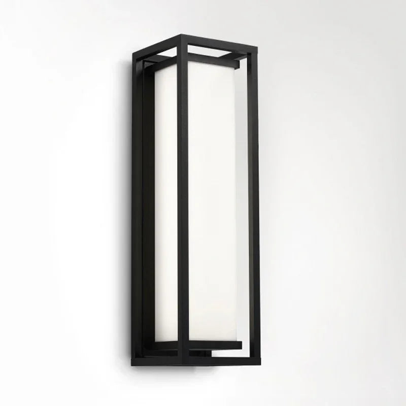 Delta Light Montur L PC LED Wall Light | All Square Lighting