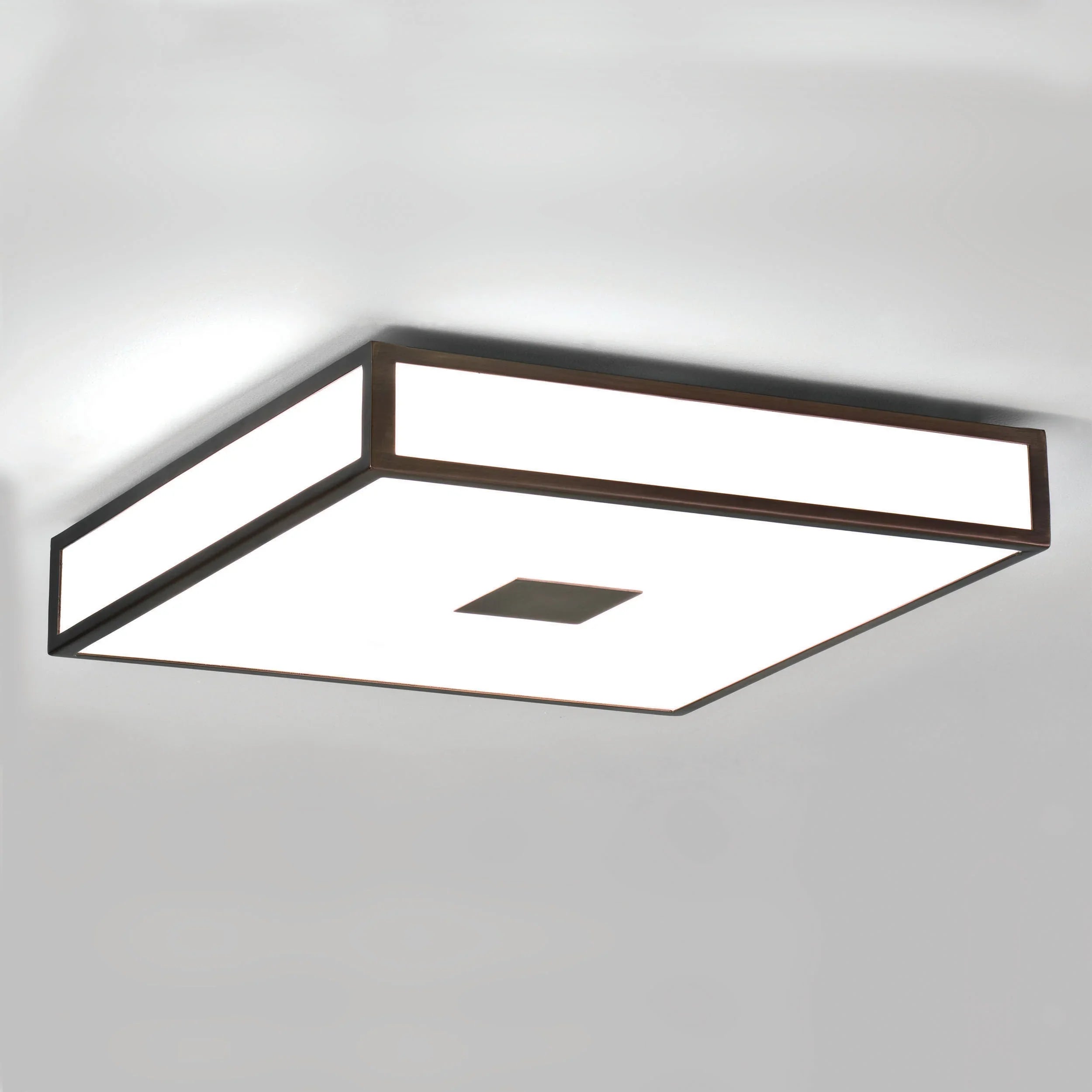 Astro Lighting Mashiko Classic 400 Square Ceiling Light | All Square Lighting