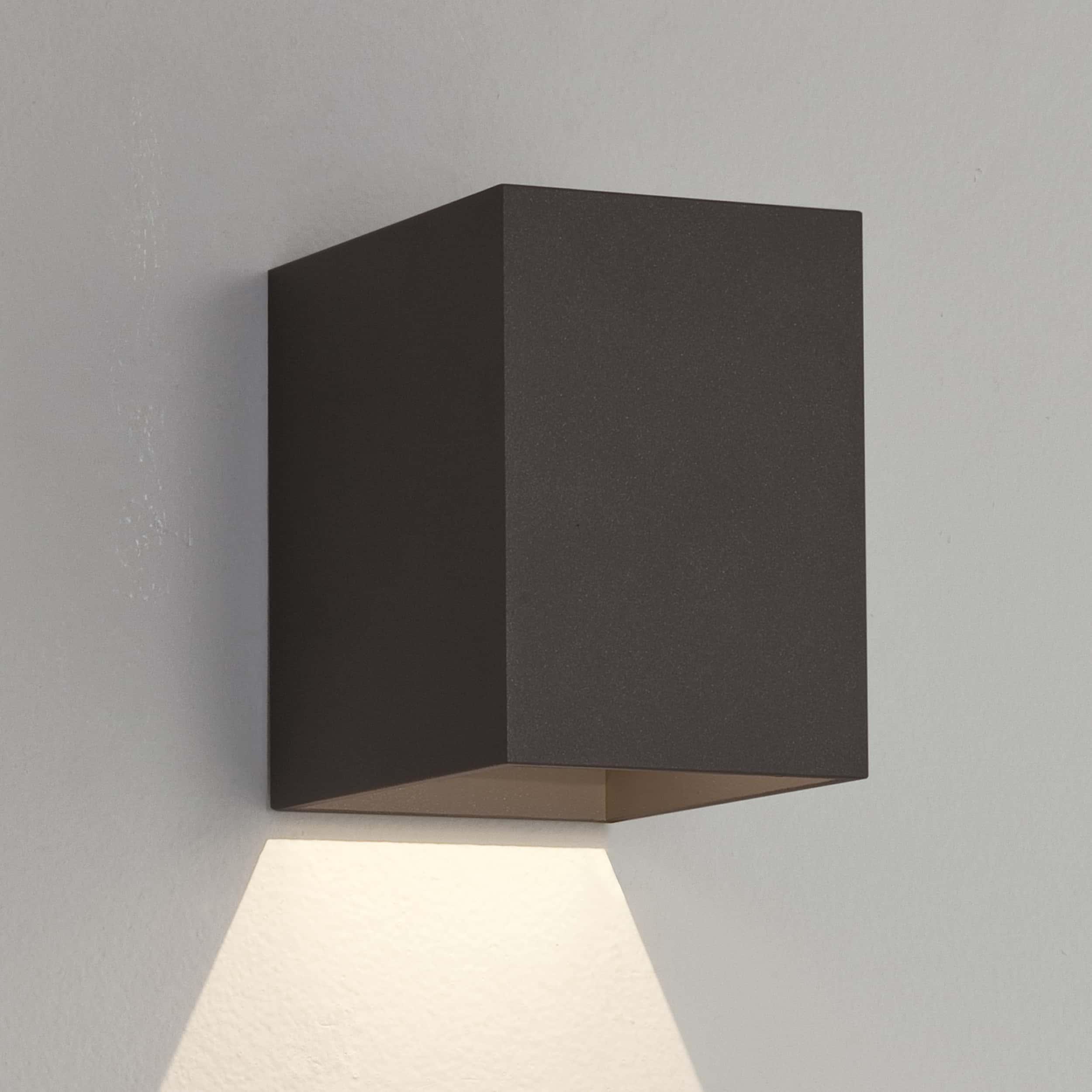 Astro Lighting Oslo 100 LED Wall Light | All Square Lighting