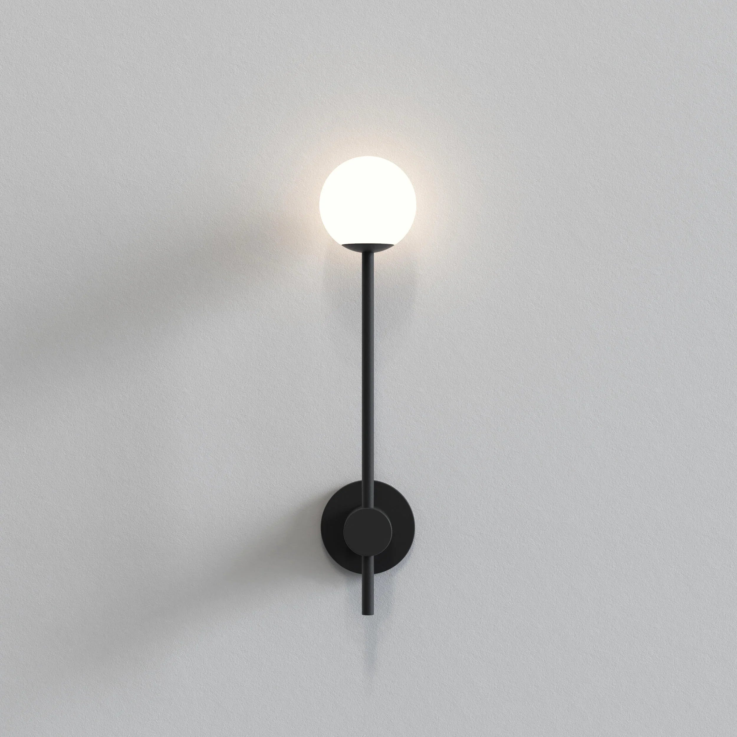 Astro Lighting Orb Single Wall Light | All Square Lighting