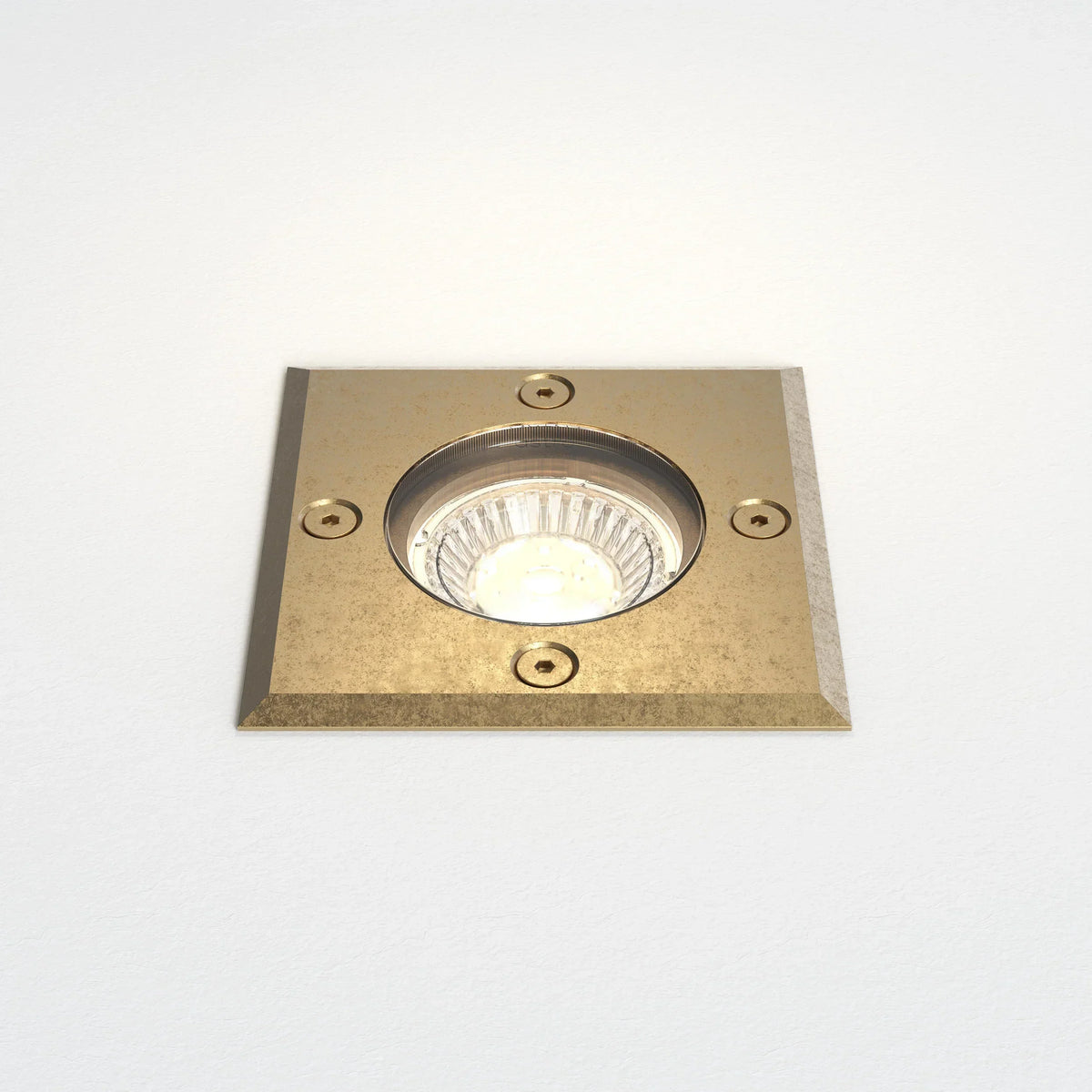 Astro Lighting Gramos Square In Ground Light | All Square Lighting