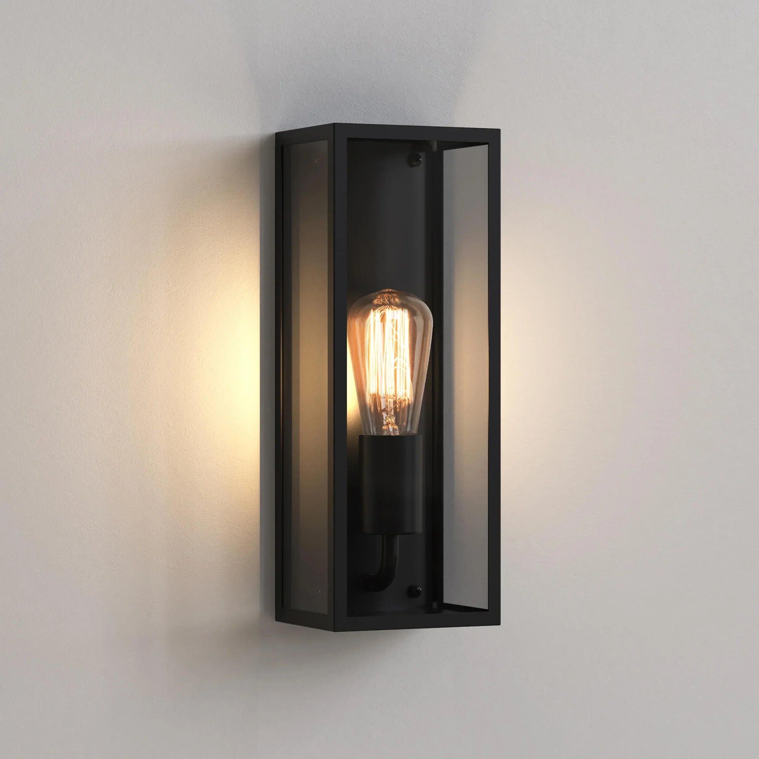 Astro Lighting Messina 130 Wall Light | All Square Lighting