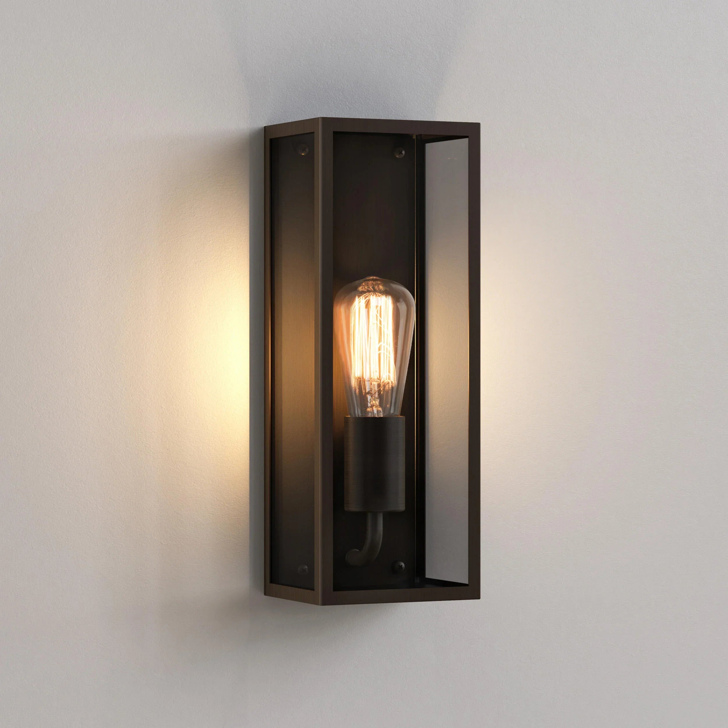 Astro Lighting Messina 130 Wall Light | All Square Lighting