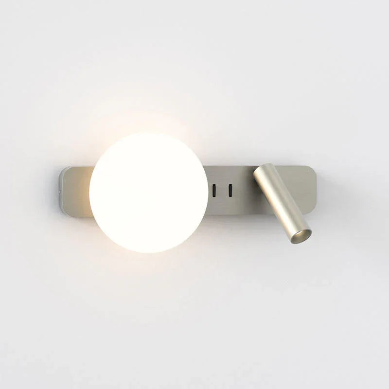 Astro Lighting Zeppo Reader Wall Light | All Square Lighting