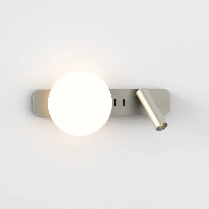 Astro Lighting Zeppo Reader Wall Light | All Square Lighting