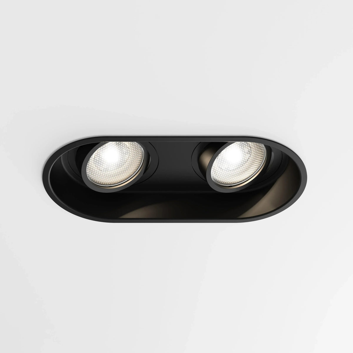 Astro Lighting Minima Round Twin Adjustable Downlight | All Square Lighting