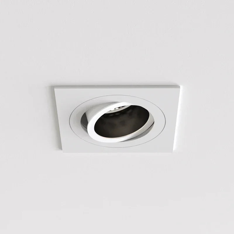 Astro Lighting Pinhole Slimline Square Adjustable Fire-Rated Downlight | All Square Lighting