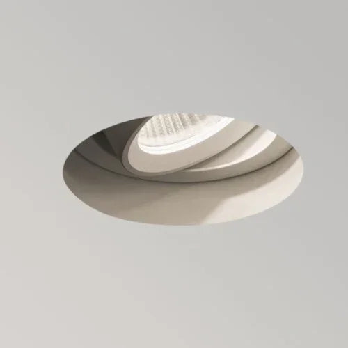 Astro Lighting Trimless Round Adjustable LED Downlight | All Square Lighting