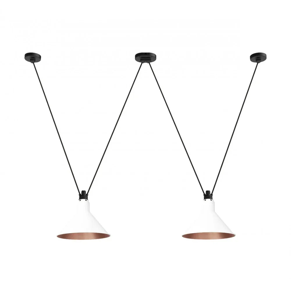 Les Acrobates De Gras N°324 Pendant Light