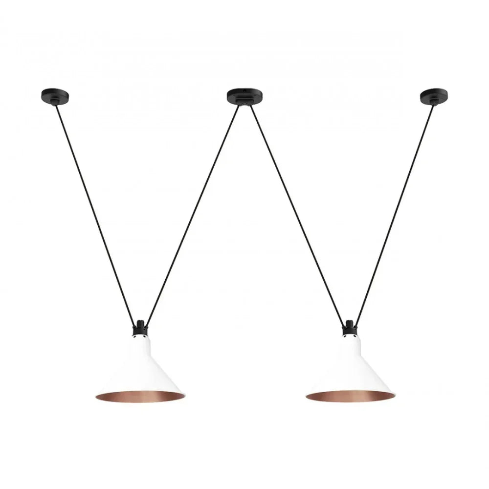 Les Acrobates De Gras N°324 Pendant Light