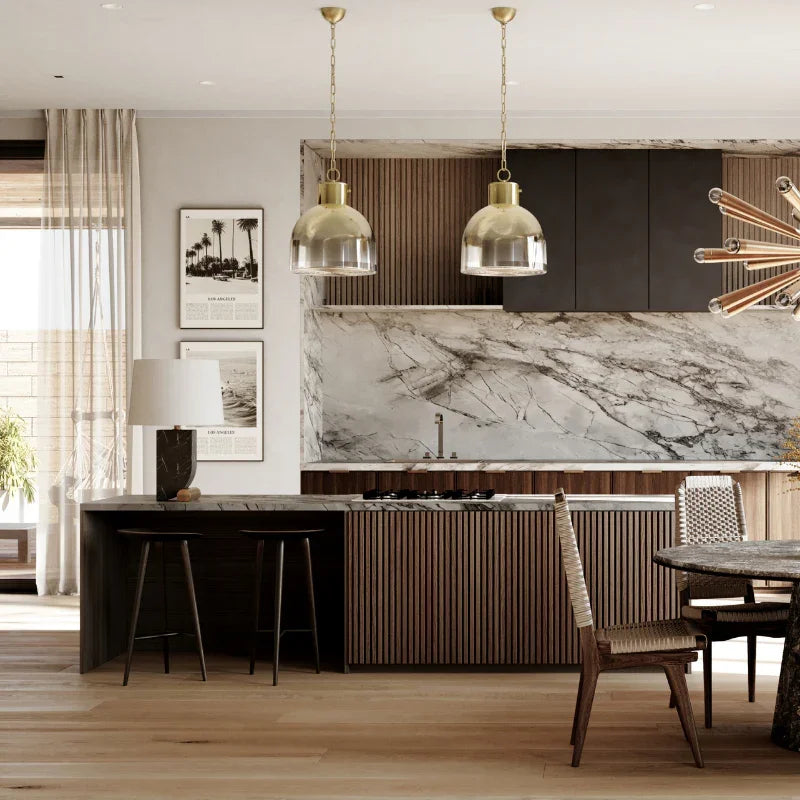 Beryl Pendant Light