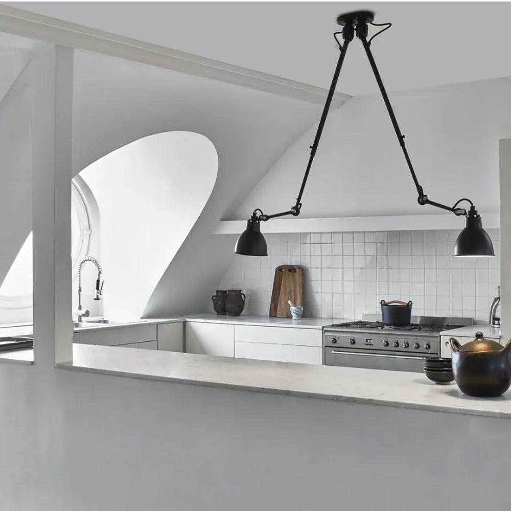 N°302 Double Ceiling Light