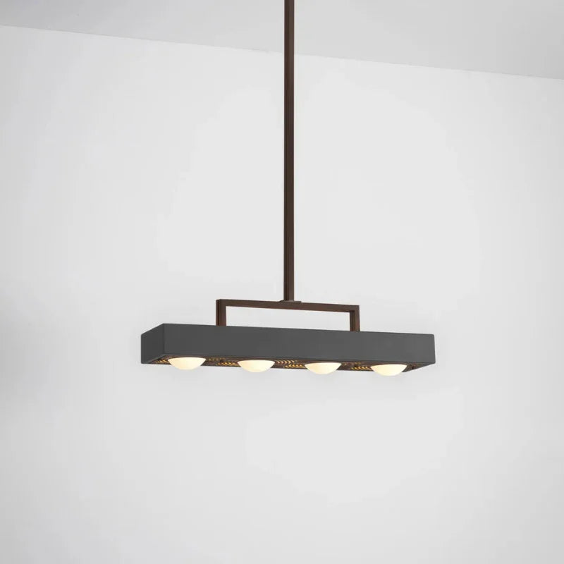 Bert Frank Kernel Pendant Light | All Square Lighting