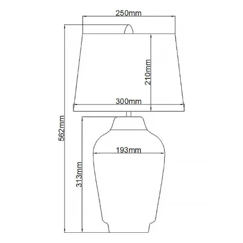 Bexley Table Lamp