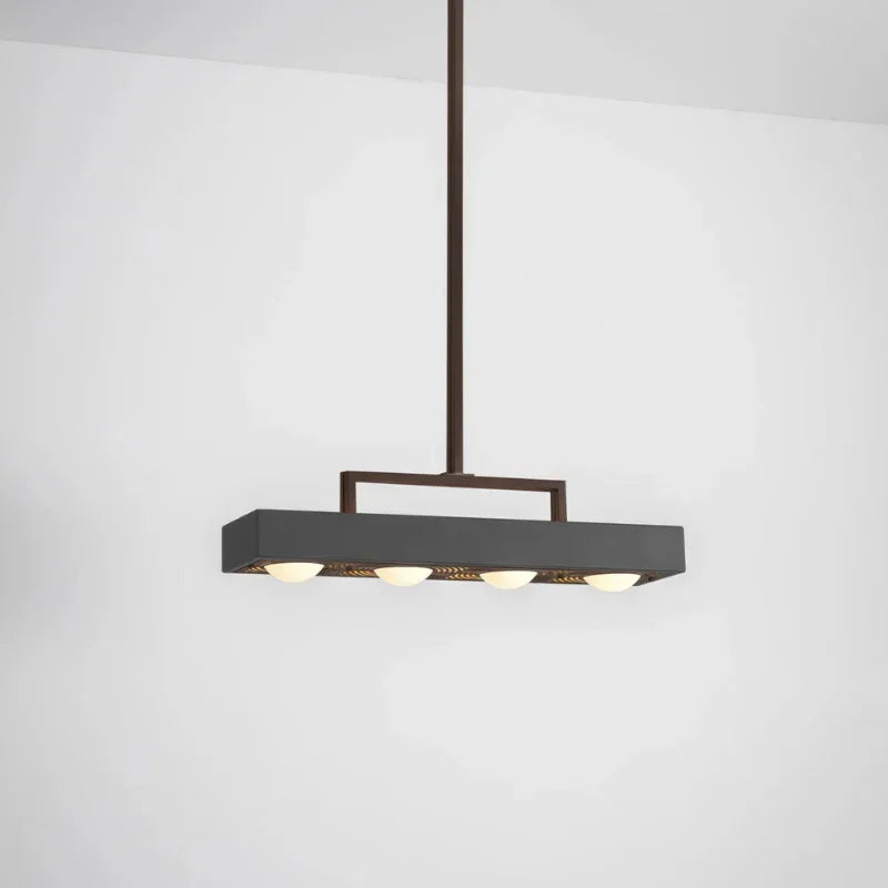 Bert Frank Kernel Pendant Light | All Square Lighting