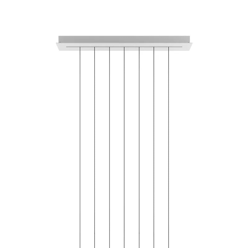 Lodes Linear Track Canopy System | All Square Lighting