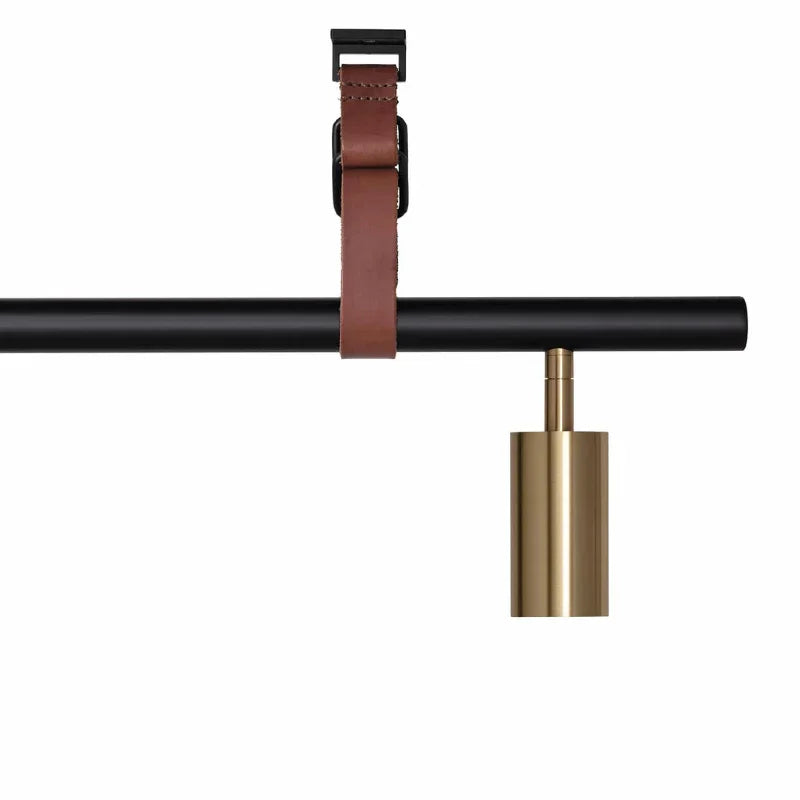 RUBN Long John Pendant Light | All Square Lighting