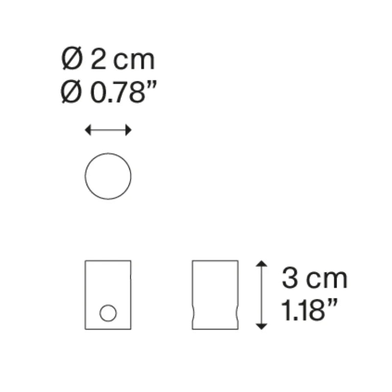 Lodes Radial Swag Kit | All Square Lighting