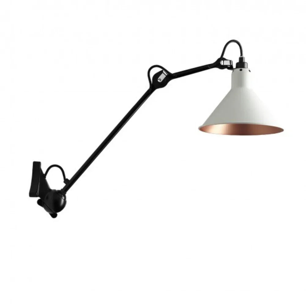 N°222 Plug Switch & Cable Wall Light