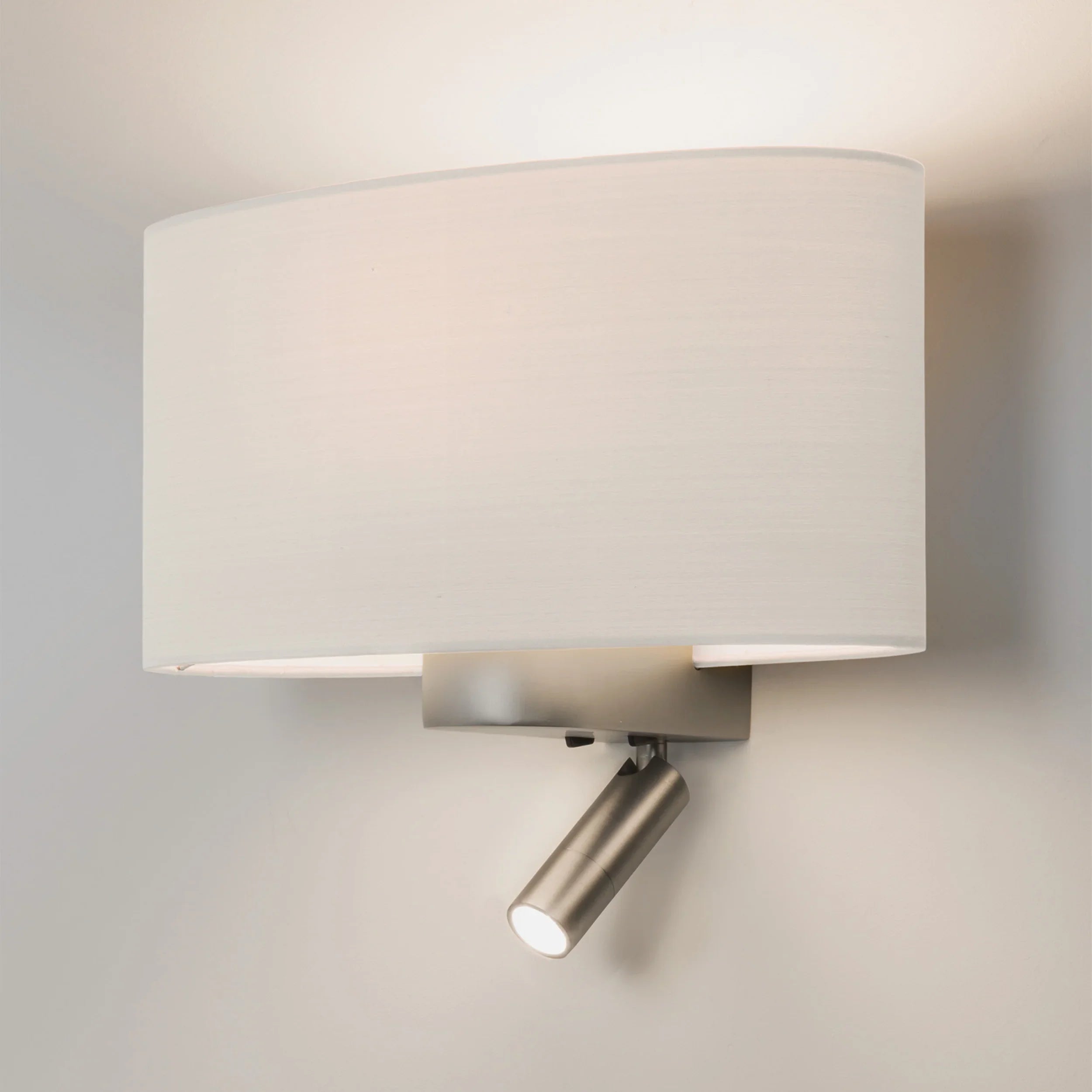 Astro Lighting Napoli Reader LED Wall Light | All Square Lighting