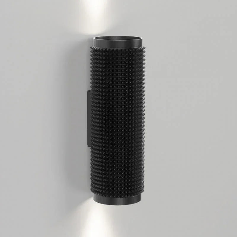 Delta Light Orbit Punk Hi Wall Light | All Square Lighting