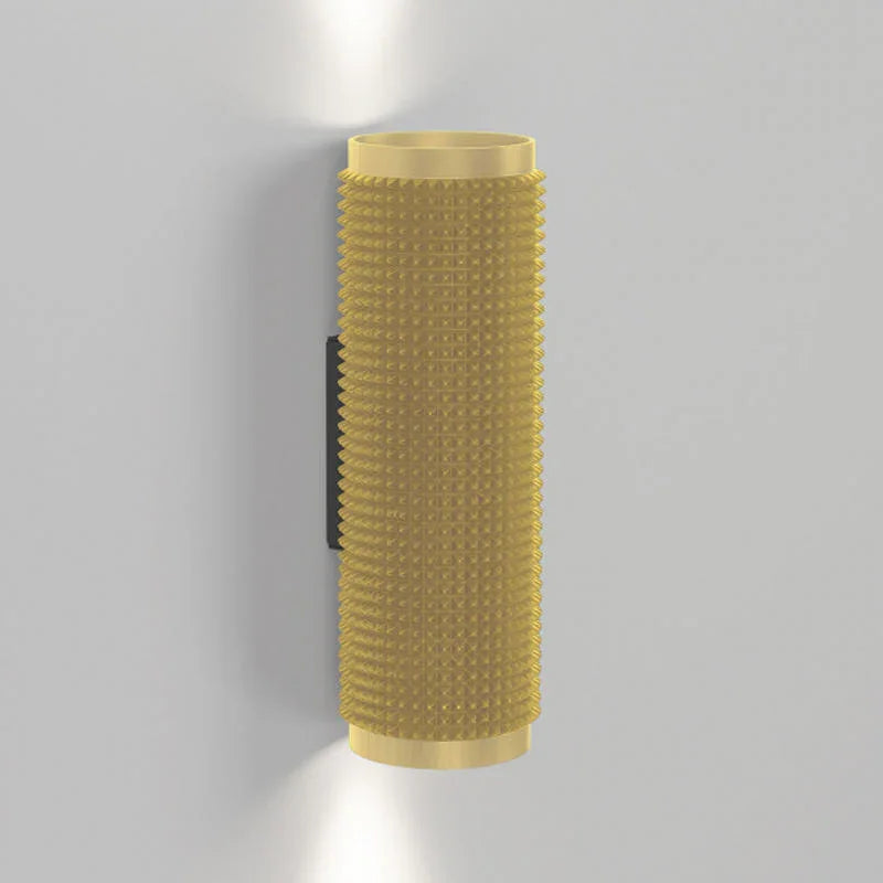 Delta Light Orbit Punk Hi Wall Light | All Square Lighting