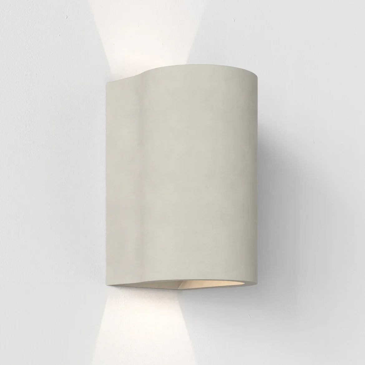Astro Lighting Dunbar 160 Concrete LED Wall Light | All Square Lighting