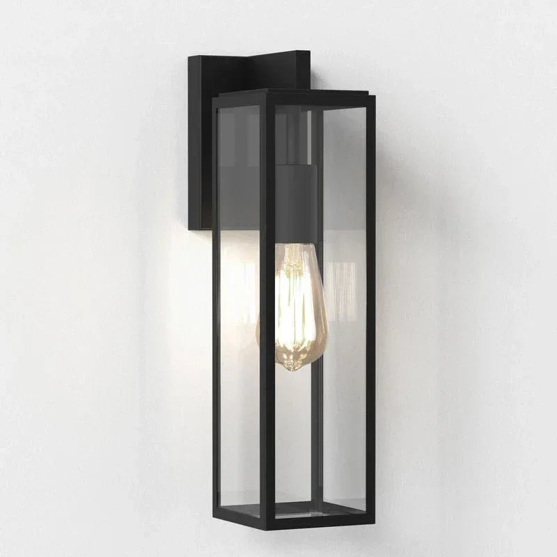 Astro Lighting Harvard Lantern Wall Light | All Square Lighting