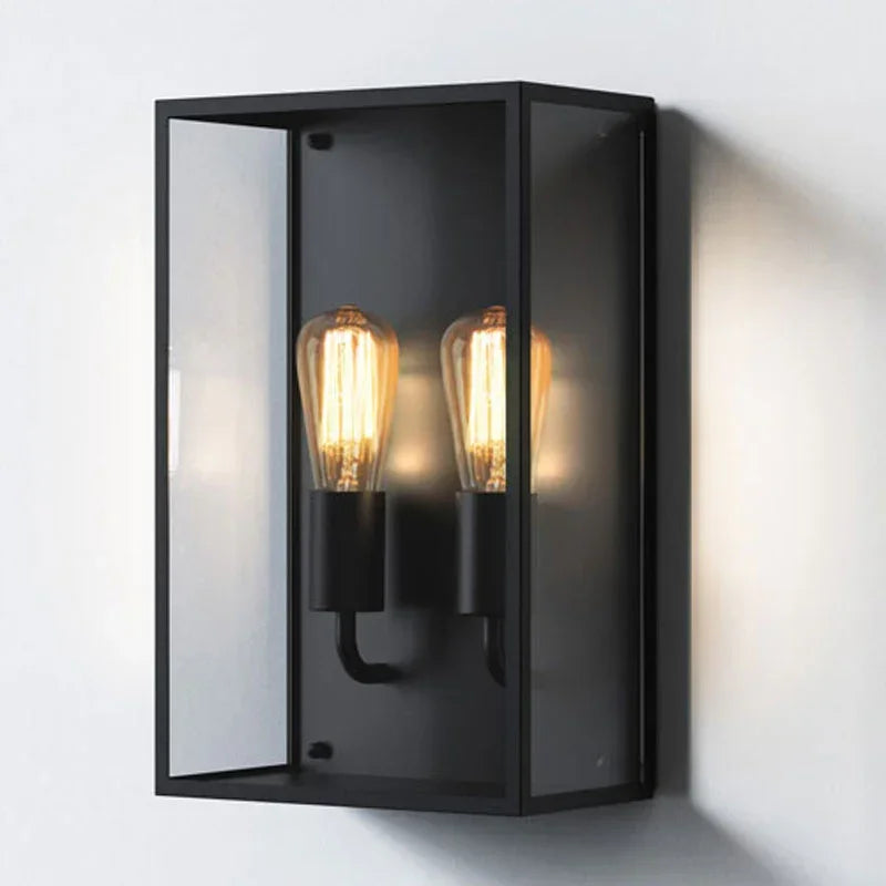 Astro Lighting Messina Twin Wall Light | All Square Lighting